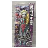 Monster High Lagoona Blue Doll