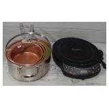 NuWave Cooktop & NuWave Pans