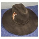 Eddy Bros Felt Cowboy Hat