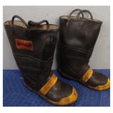 Fireman Boots