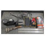 Assortment of Various Shop Tools