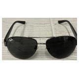 Ray-Ban Aviator Sunglasses w/ Case