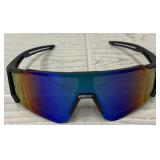 Full Coverage Sunglasses w/ Hard Case
