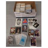 Box of Assorted Sports Cards