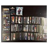 Assortment of NASCAR Collectible Cards