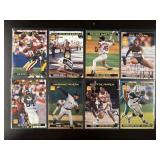(8) Sports Illustrated for Kids Collection Cards