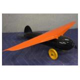 1920 Toy Airplane