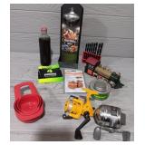 Bills Junk Drawer Items