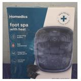 Homedics Foot Spa w/ Heat