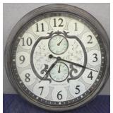 Large Frontgate Wall Clock