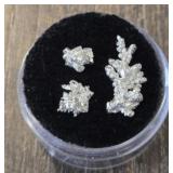 Silver Crystal Nuggest Specimen #2