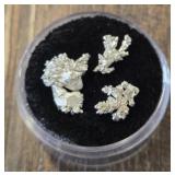 Silver Crystal Nuggest Specimen #1