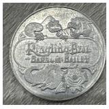 Vintage Ringling Brothers Show Token