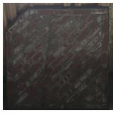 Brick Fireplace Stand