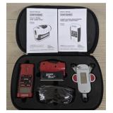 Craftsman 4-in-1 Level w/ Laser Track