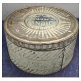 Krause's Candles Tin