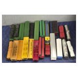 Assortment of Various Trains