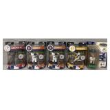 (5) MLB Collectible Figures