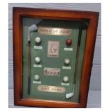 Golf Shadow Box