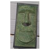 Vintage Tissue Box Dum Dum Stone Mask