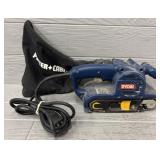 Ryobi Belt Sander