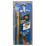 Fish Pen- Collapsible Rod, Portable & Compact