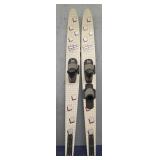 Marine Pair Ski Set