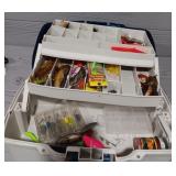 Plano Tackle Box With Tackle