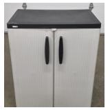 Outdoor Locking Storage Shed