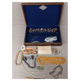 Vintage Box Full of Estate Jewelry #2