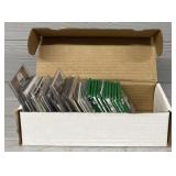 Assortment of Vintage Football Cards #1