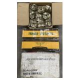 (3) Boxes of Roofing Nails