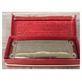 W. Kratt A-440 Pitch Pipe