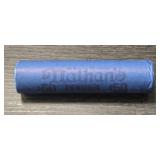 Sealed Nathan's Wheat Penny Roll #3