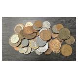 Collection of Foreign Coins