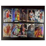 (10) Trae Yound Basketball Cards