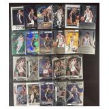 (22) Victor Wembanyama Basketball Cards