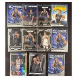 (11) Stephon Castle Basketball Cards