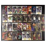 (34) Shawn Kemp Basketball Cards