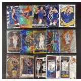 (15) Nikola Jokic Basketball Cards