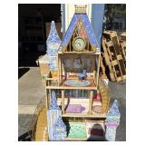 Disney Princess Doll House