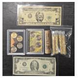 Grandpa's Coin Drawer