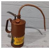 Heavy Duty Pump Oiler