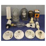 Assortment of Various Lights