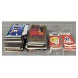 Assortment of Vintage Football Cards #2