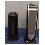 (2) Floor Heaters