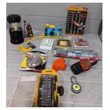 Variety of Hardware & Home Items