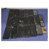 (19) Various Broken Phone