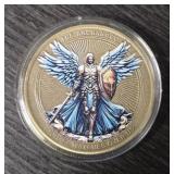 Psalm 91:10-11 Token