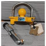 Reese Trailer Hitch Lock